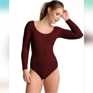 SPANX new with tags long sleeve body suit size 1X